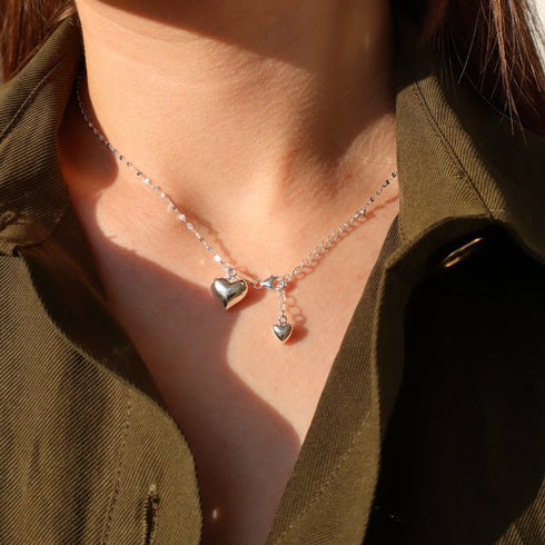 Colier din argint Nura